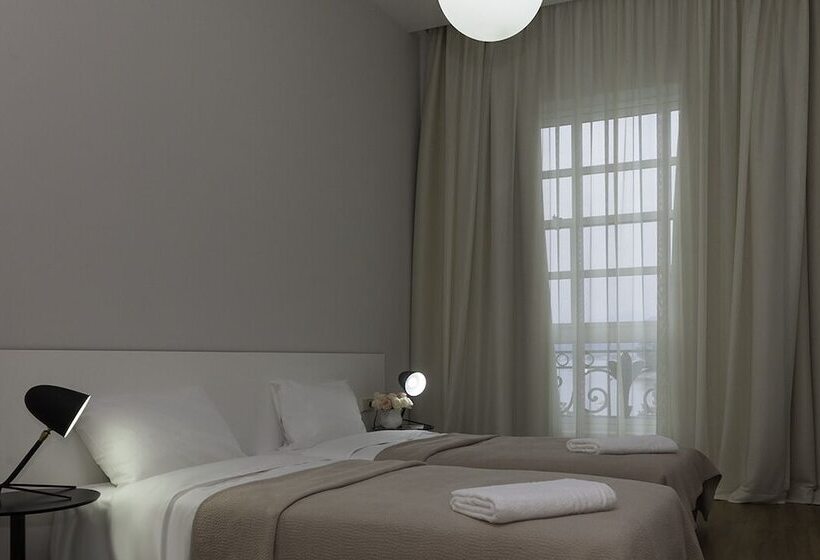 Habitación Superior, Le Port Boutique Apart