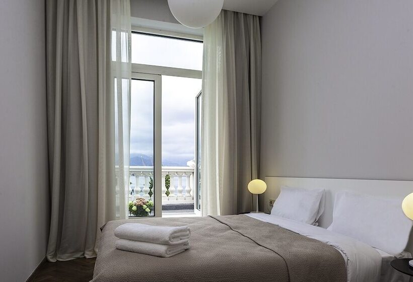 جناح رئاسى, Le Port Boutique Apart