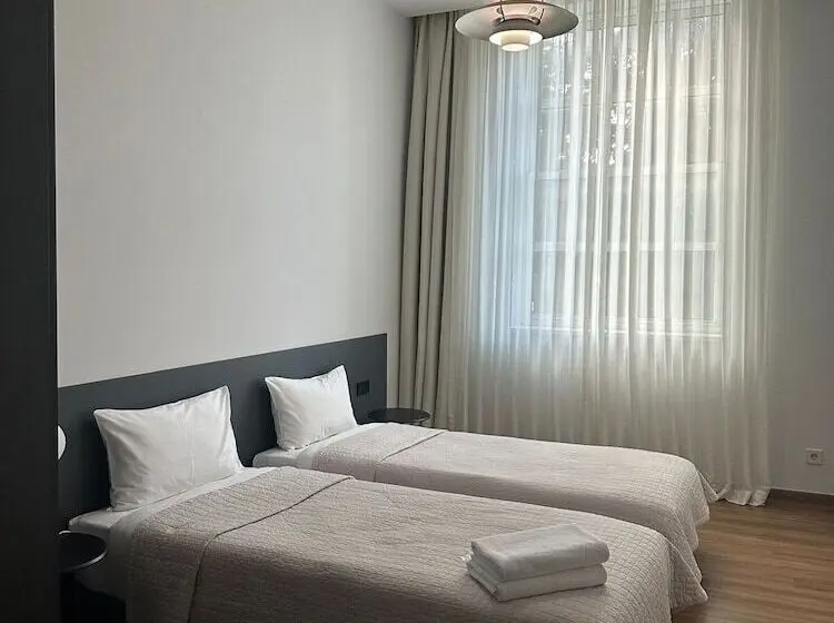 سوئیت پرزیدنت, Le Port Boutique Apart