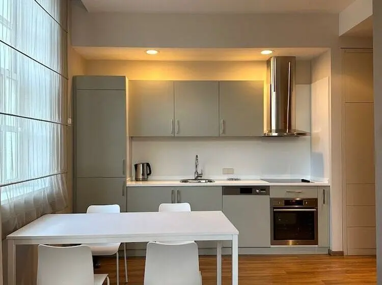 اتاق استاندارد برای معلولان, Le Port Boutique Apart
