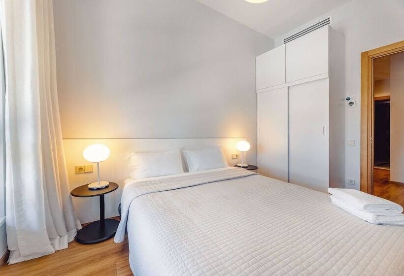 اتاق استاندارد برای معلولان, Le Port Boutique Apart
