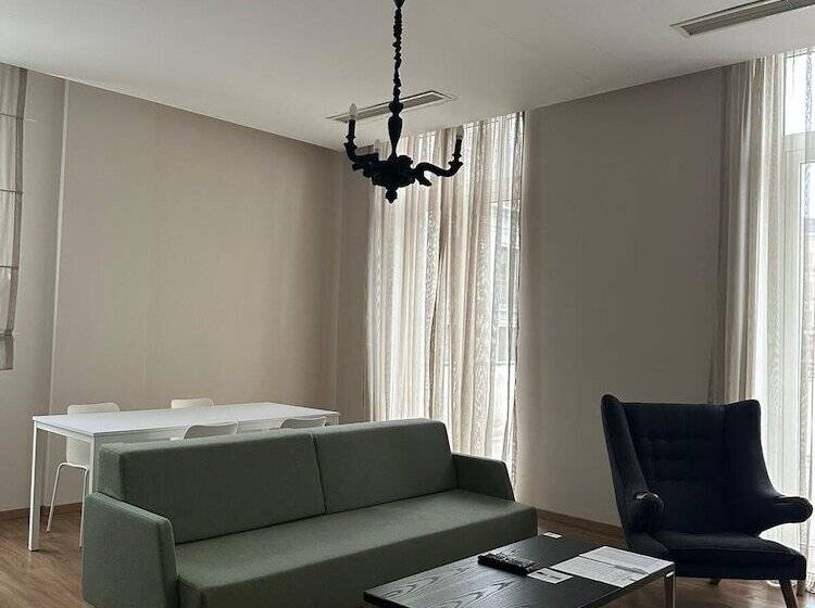 Habitación Estándar Adaptada para Discapacitados, Le Port Boutique Apart