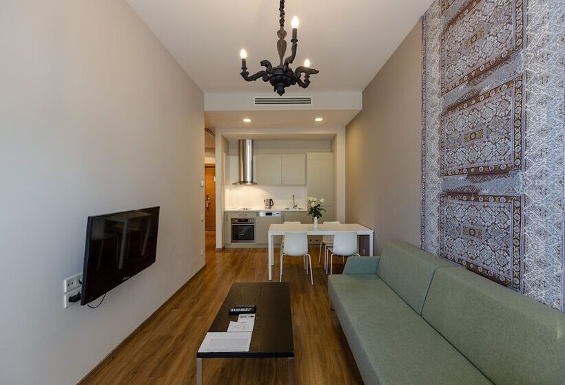 جناح رئاسى, Le Port Boutique Apart