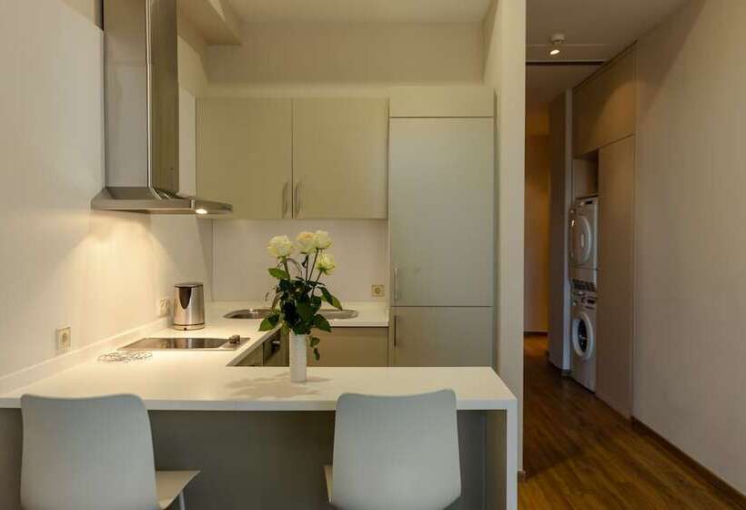 سوئیت پرزیدنت, Le Port Boutique Apart