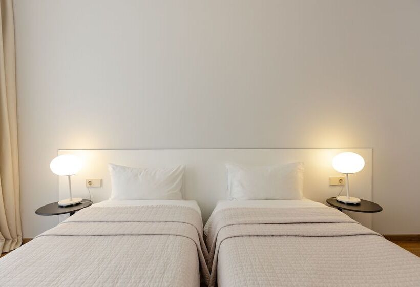 جناح رئاسى, Le Port Boutique Apart