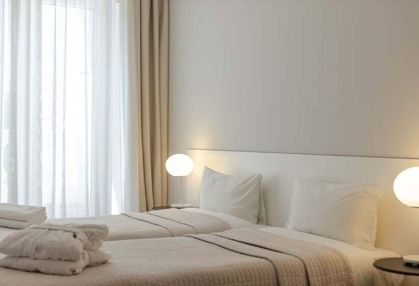 جناح رئاسى, Le Port Boutique Apart