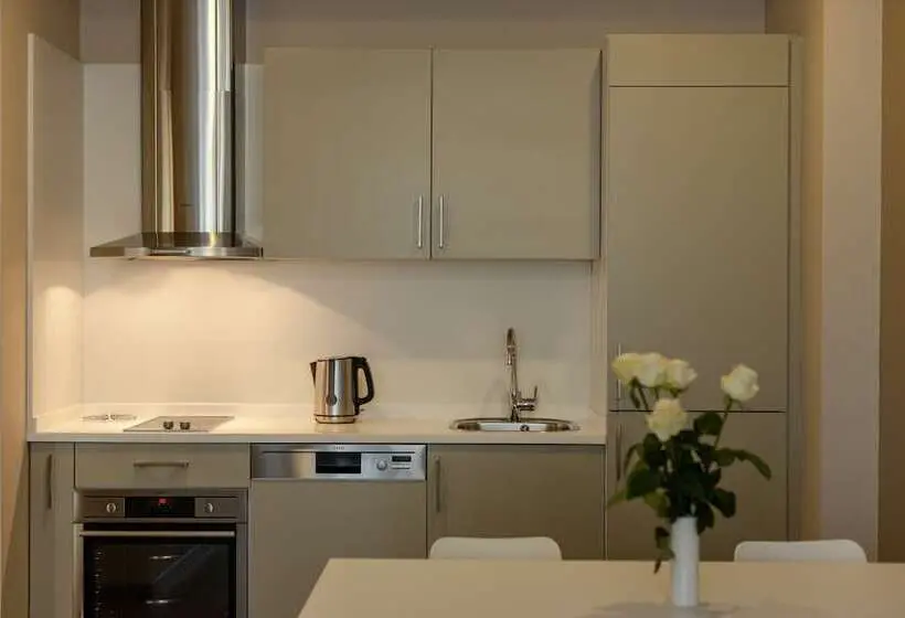 اتاق استاندارد برای معلولان, Le Port Boutique Apart