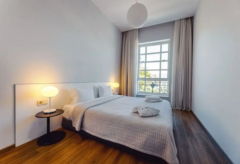 اتاق استاندارد برای معلولان, Le Port Boutique Apart