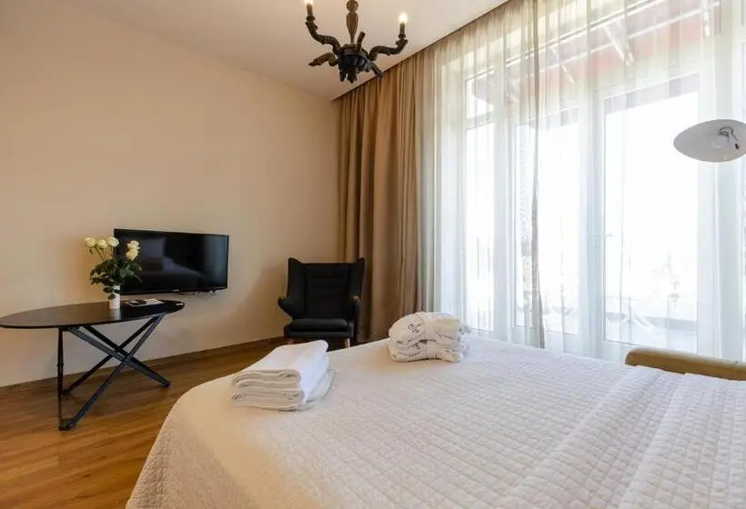 استودیو استاندارد با تراس, Le Port Boutique Apart