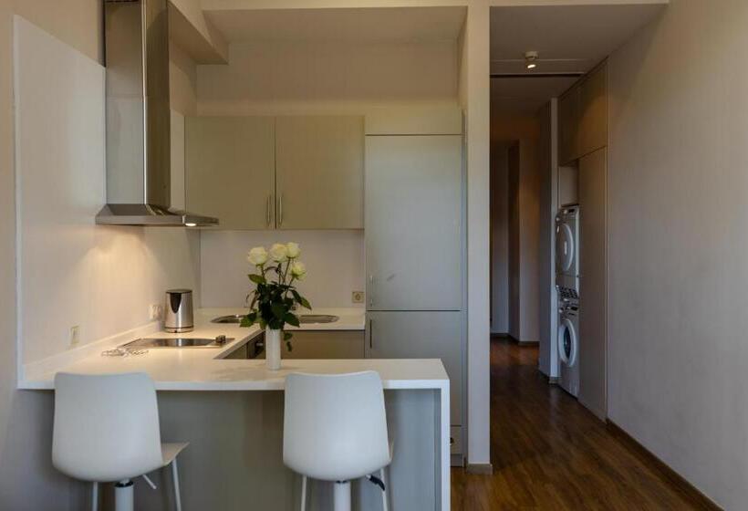 سوئیت پرزیدنت, Le Port Boutique Apart