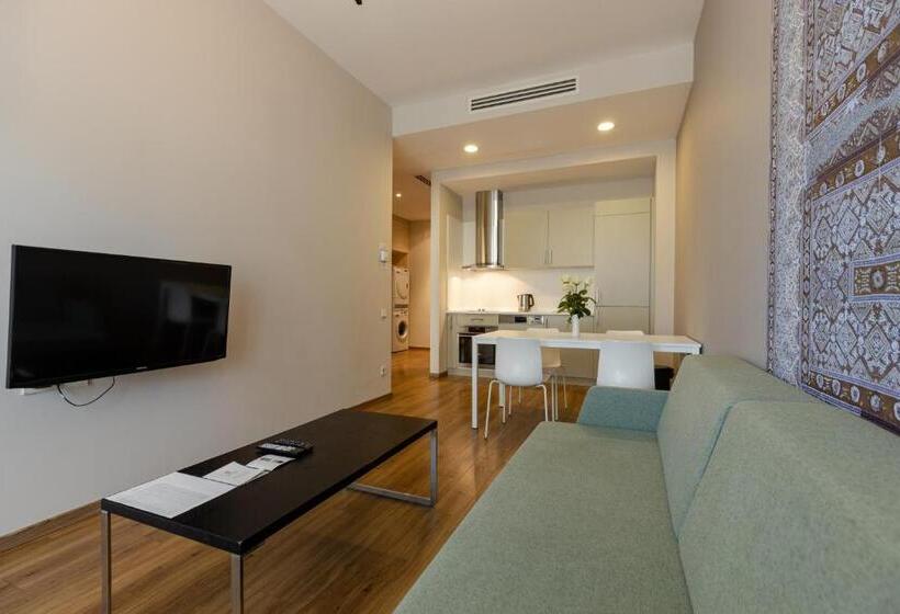 جناح رئاسى, Le Port Boutique Apart