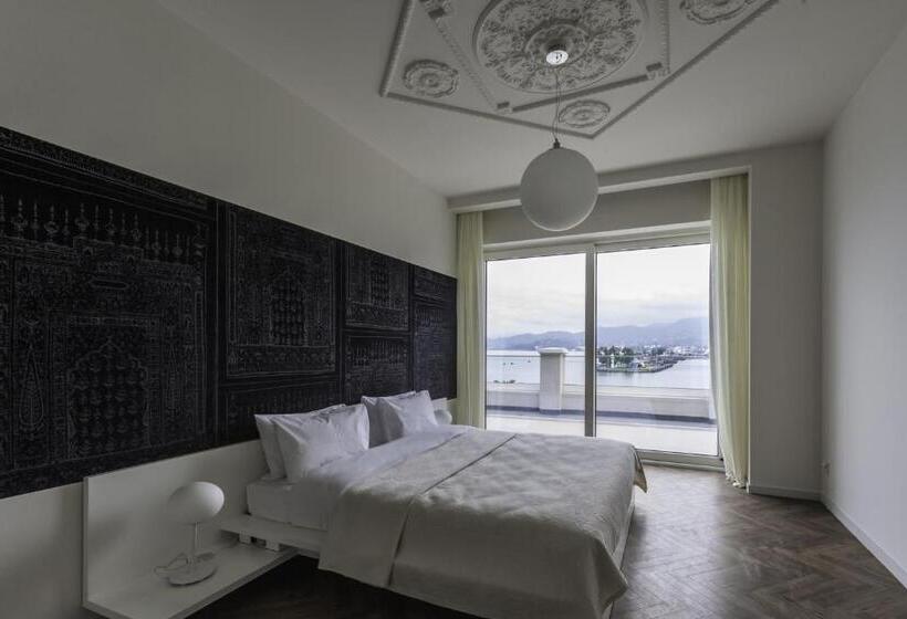 شقة دور أخير غرفة نوم واحدة, Le Port Boutique Apart