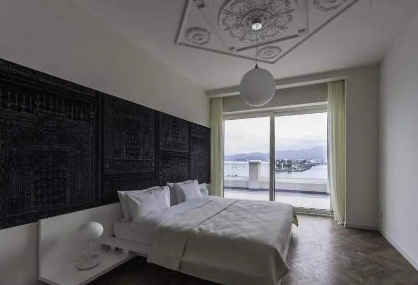 1 Bedroom Penthouse Apartment, Le Port Boutique Apart