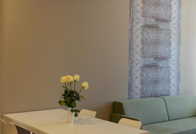 غرفة قياسية, Le Port Boutique Apart