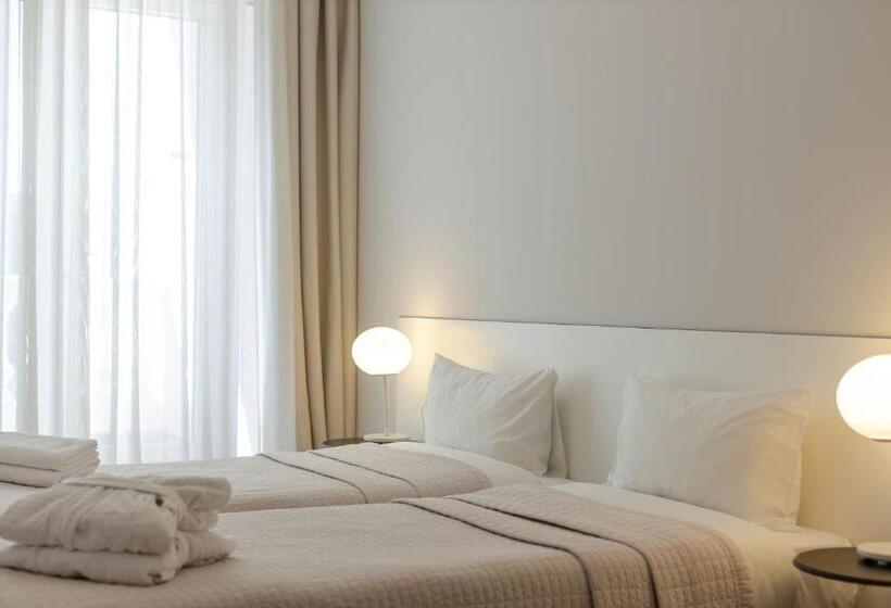 غرفة سوبيريور عائلية, Le Port Boutique Apart