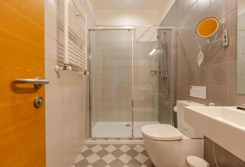 غرفة قياسية مطلّة علي البحر, Le Port Boutique Apart