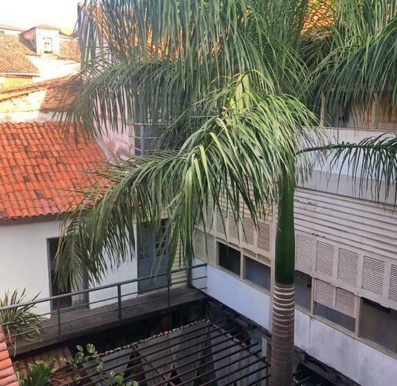 شقة غرفة واحدة, Palma Hostel