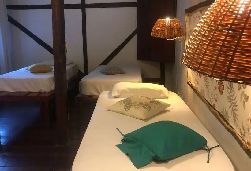 スタンダードトリプルルーム, Palma Hostel