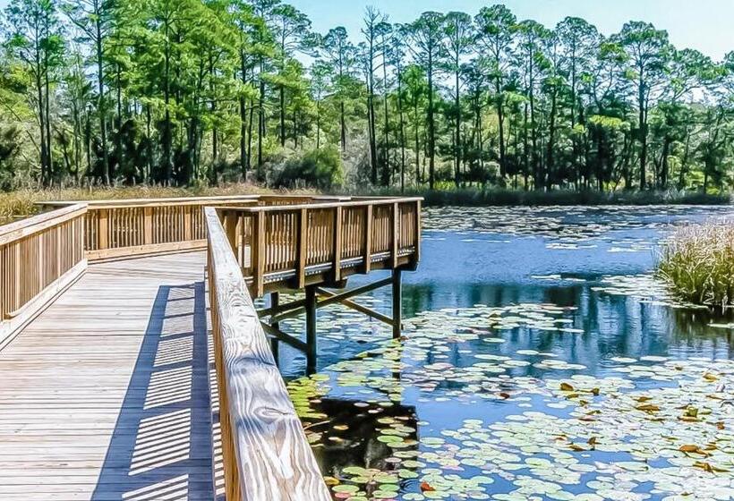 Апартаменты 3 Спальни, Redfish Village