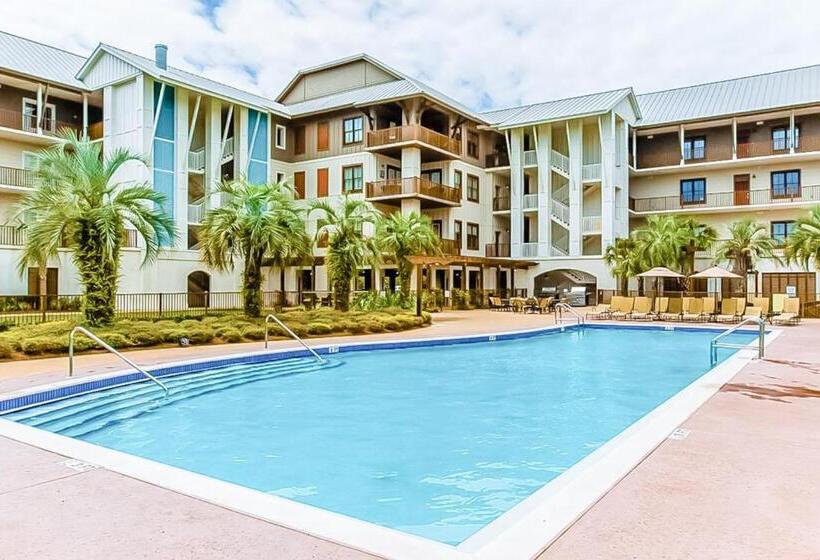 شقة 3 غرف, Redfish Village