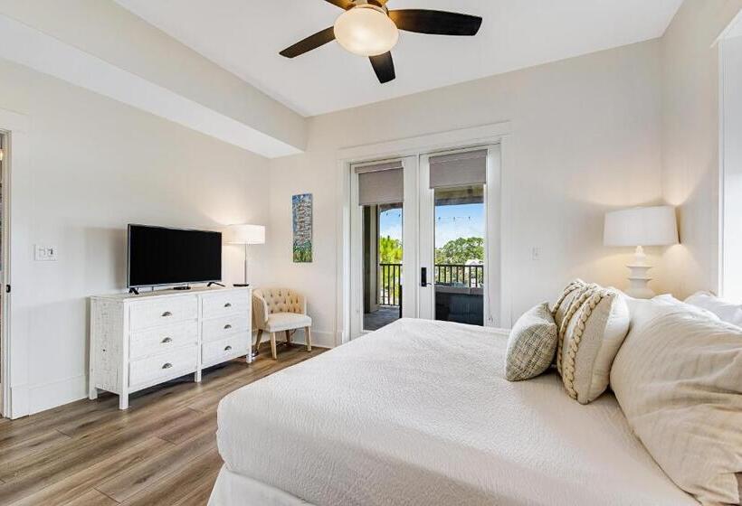 شقة 3 غرف, Redfish Village