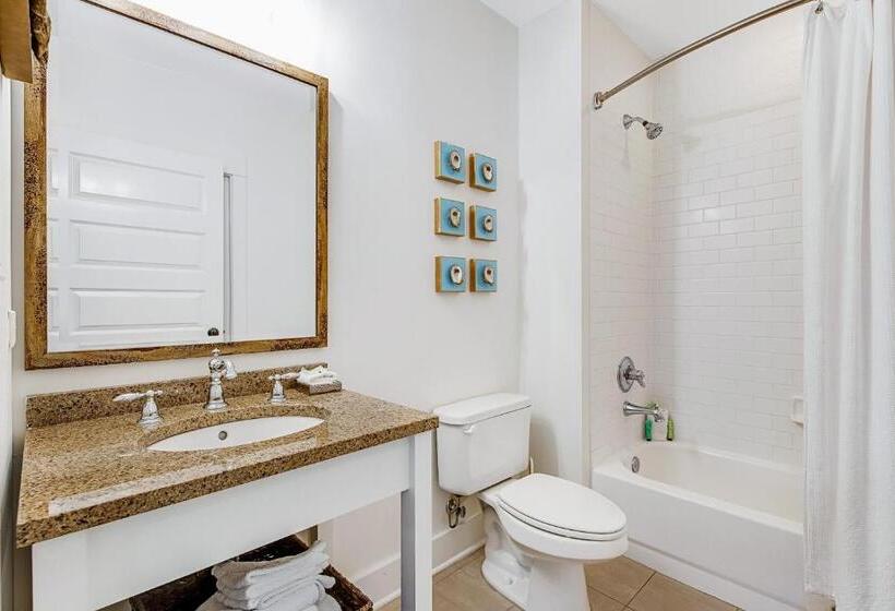 شقة 3 غرف, Redfish Village