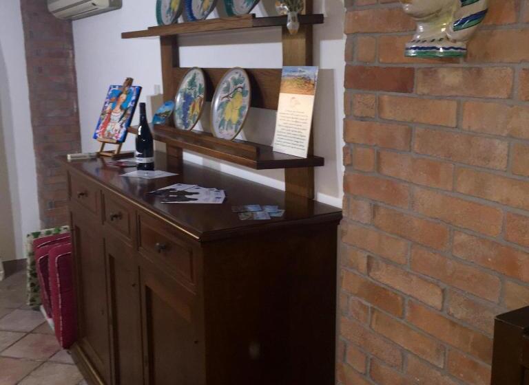 חדר סטנדרט פנימי, Sicilian Home