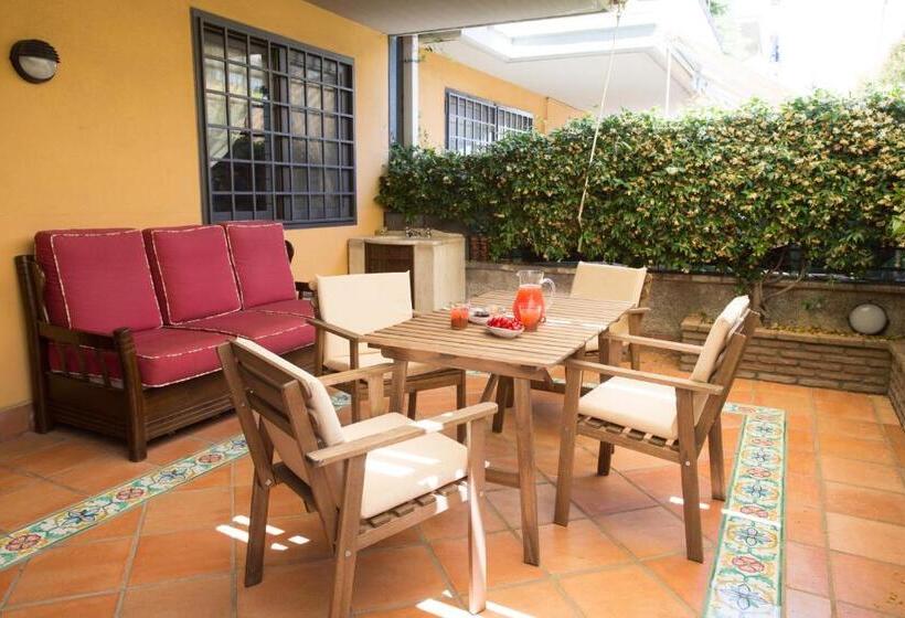 חדר סטנדרט פנימי, Sicilian Home