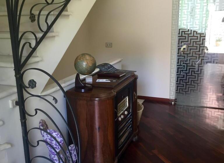 חדר סטנדרט נוף לגינה, Sicilian Home