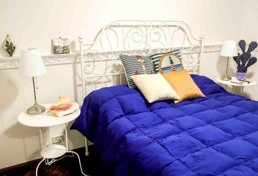 חדר סטנדרט נוף לגינה, Sicilian Home