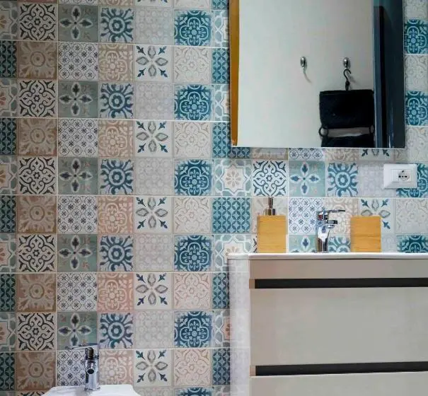 テラス付き１ベッドルームアパートメント, Sicilian Home