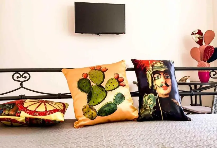 テラス付き１ベッドルームアパートメント, Sicilian Home