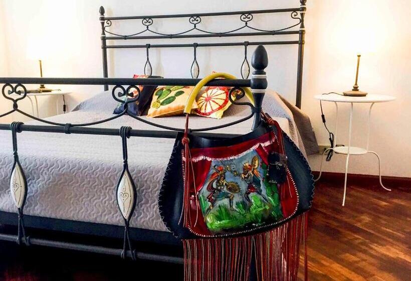 דירת חדר עם טרסה, Sicilian Home