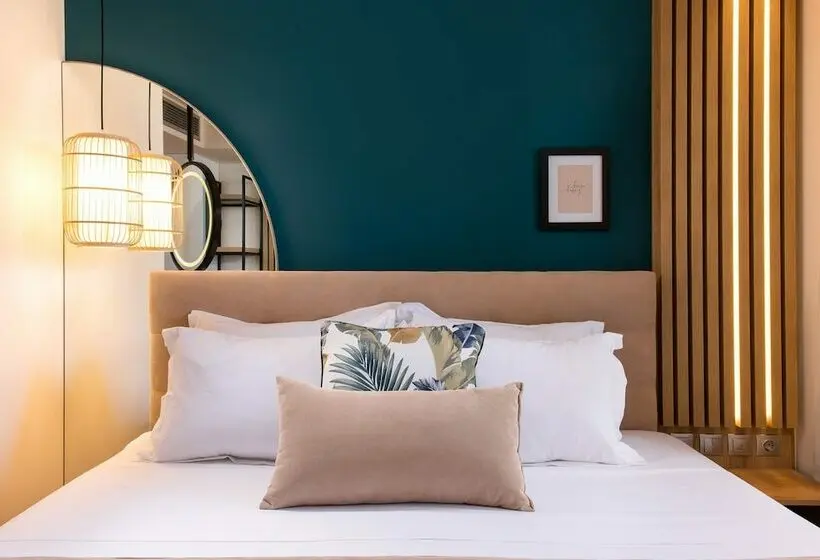 デラックスルーム, Sks Luxury Suites & Rooms