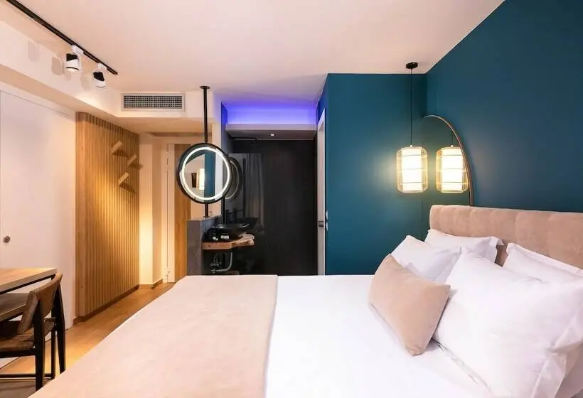 デラックスルーム, Sks Luxury Suites & Rooms