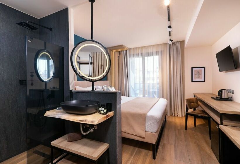 اتاق لوکس, Sks Luxury Suites & Rooms