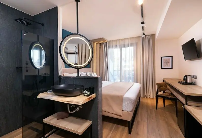 デラックスルーム, Sks Luxury Suites & Rooms