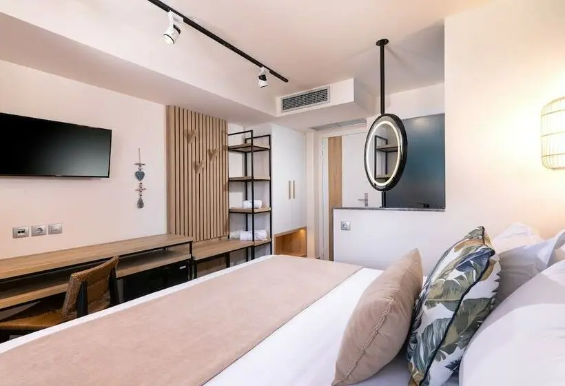 デラックスルーム, Sks Luxury Suites & Rooms