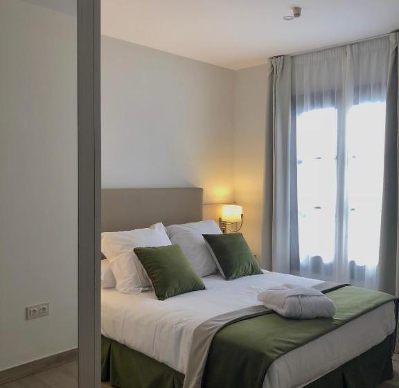 침실 2개 아파트, Suites La Posada De Pilar