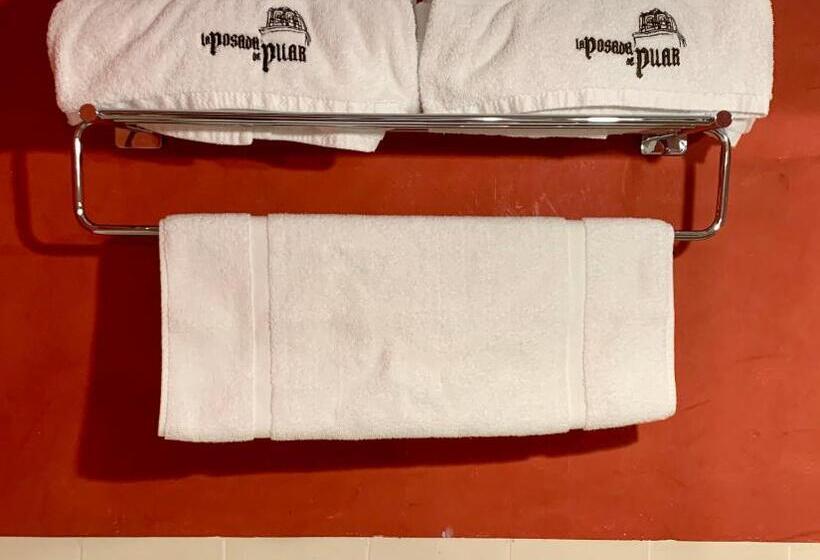 침실 2개 아파트, Suites La Posada De Pilar