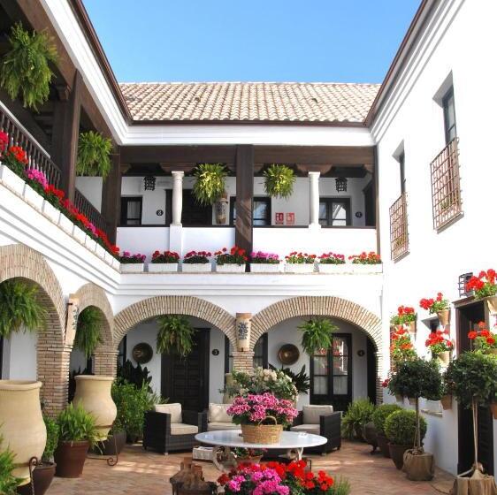 آپارتمان 1 خوابه با بالکن, Suites La Posada De Pilar