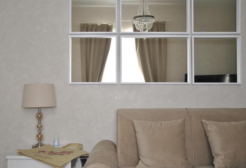 سوئیت پرزیدنت, Suites La Posada De Pilar