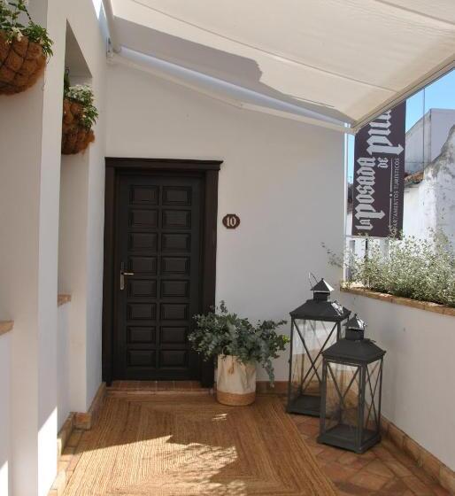 سوئیت پرزیدنت, Suites La Posada De Pilar