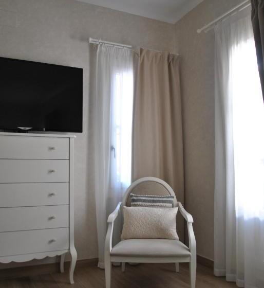 سوئیت پرزیدنت, Suites La Posada De Pilar