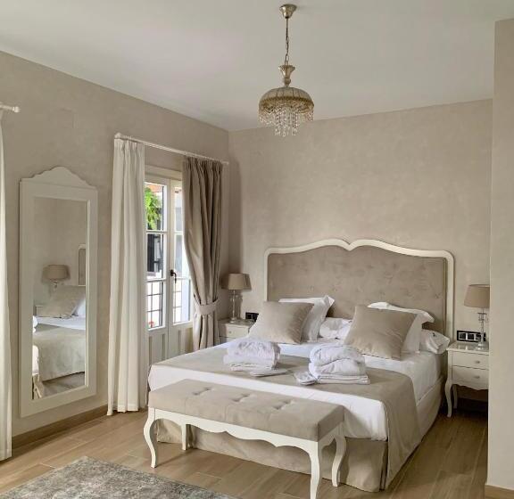 سوئیت پرزیدنت, Suites La Posada De Pilar