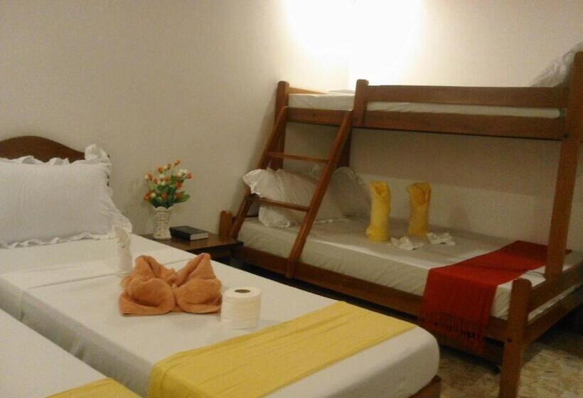 家庭间, Vali Joe Travel Lodge