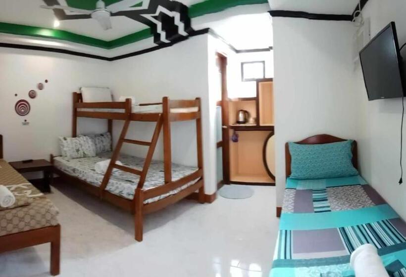 家庭间, Vali Joe Travel Lodge