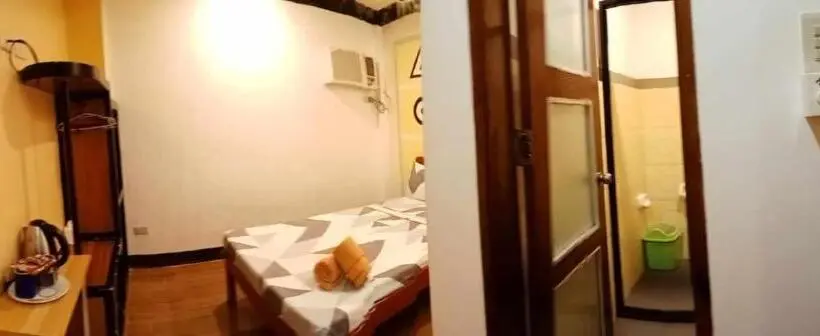 اتاق اکونومی, Vali Joe Travel Lodge
