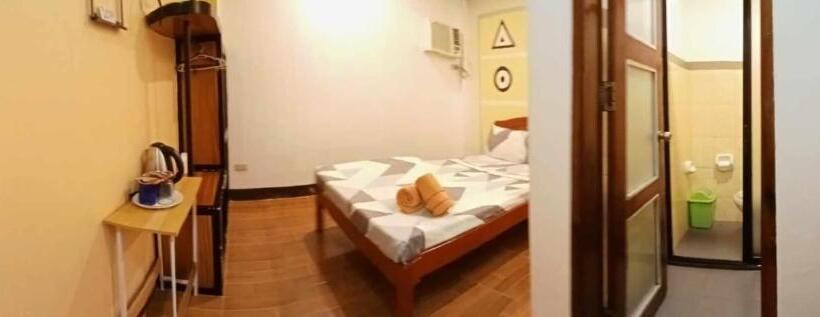 Quarto Economy, Vali Joe Travel Lodge