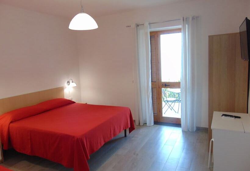 Triple Room Sea View, Vista Mare Maratea B&b